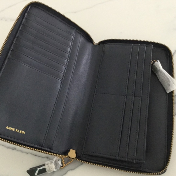 Anne Klein Wallet - Picture 3 of 5